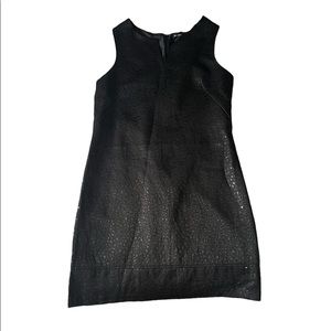 Robert Louis black dress